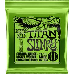 Ernie Ball Titan slinky 11-56 - Vue 1